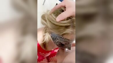 Pompino moglie sborrata in bocca video cuckold