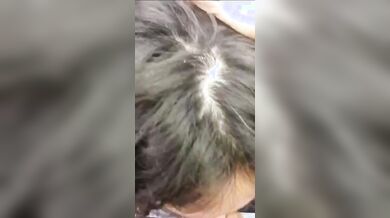 Raccolta fidanzata pompini con sborrata in faccia