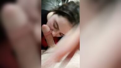 Tutta in faccia la prende