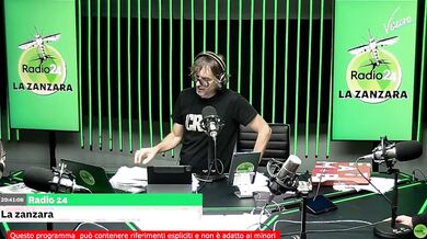 Emanuela Botto ospite intervista La Zanzara 13 9 24