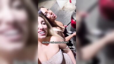 Amiamo fare le pompe Tiktok