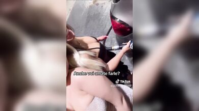 Amiamo fare le pompe Tiktok