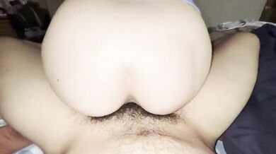 Cowgirl fidanzata italiana che lo galoppa