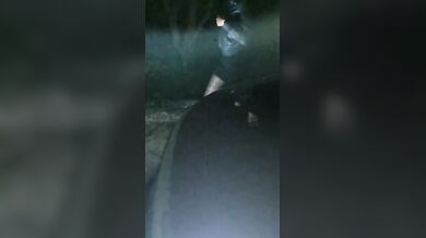 Non ci vede nessuno dai scopiamo