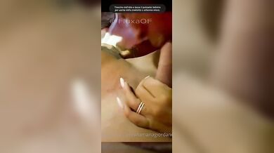 Vita Maria Giordano fa un bel pompinoof