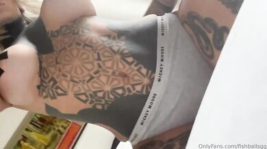 Fish Sg italiana culona of