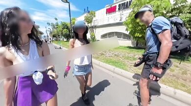 Francy e Sfizy video porno onlyfans