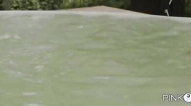 Malena La Pugliese scopata anale BBC pinko