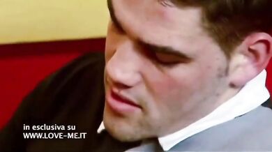 Sara Tommasi e Nando Colelli VIP