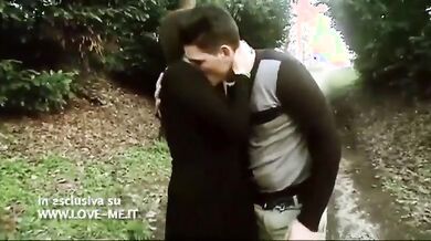 Sara Tommasi e Nando Colelli VIP