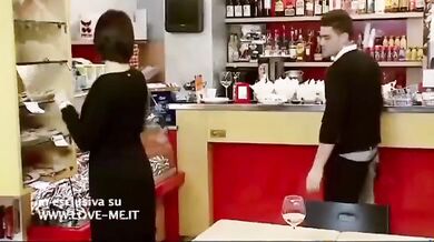 Sara Tommasi e Nando Colelli VIP