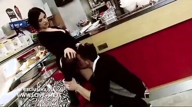 Sara Tommasi e Nando Colelli VIP