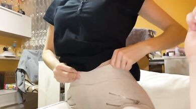 Sesso giovane coppia italiana