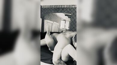 Scopata da bull palestrato