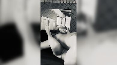 Scopata da bull palestrato