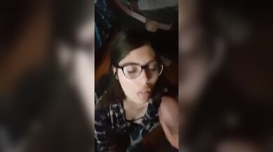 Mi piace la sborra