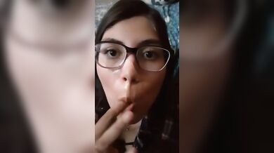 Mi piace la sborra
