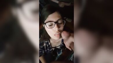 Mi piace la sborra