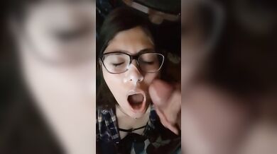 Mi piace la sborra