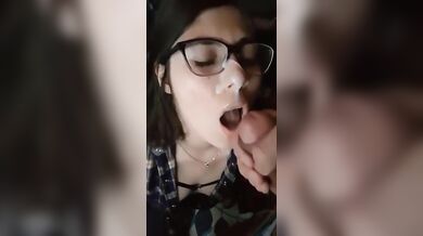 Mi piace la sborra
