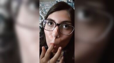 Mi piace la sborra