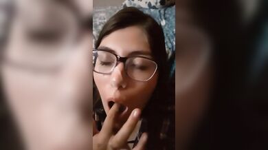 Mi piace la sborra