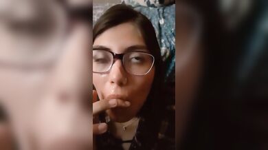 Mi piace la sborra