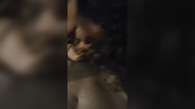 Fidanzata italiana pompino pov