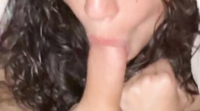 Succhiamelo bene che mi piace