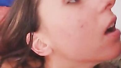 La voglio in faccia dammela tesoro