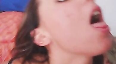 La voglio in faccia dammela tesoro