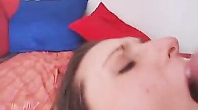 La voglio in faccia dammela tesoro