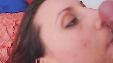 La voglio in faccia dammela tesoro