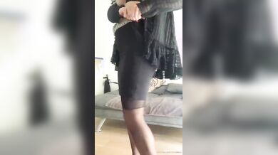 Segretaria troia italiana