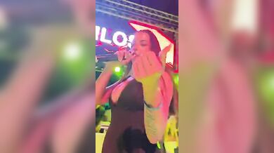 Grem in concerto fa la porca