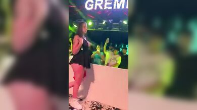 Grem in concerto fa la porca