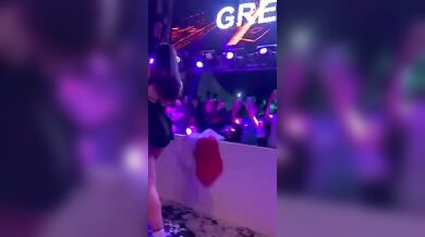 Grem in concerto fa la porca