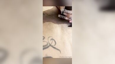 Greta del monte suchia un cazzo nero of