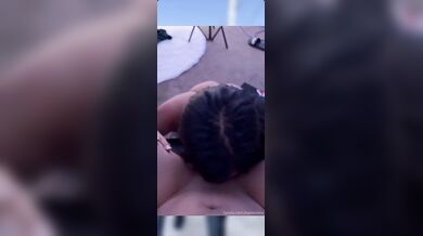 Lesbiche italiane fanno sesso in pubblico OF