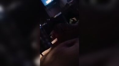 Collega mi fa un segone e sborro