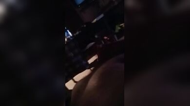 Collega mi fa un segone e sborro