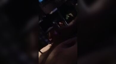 Collega mi fa un segone e sborro