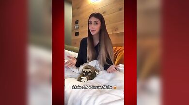 Michelle Comi annuncia raccolta fondi per rifarsi le tette