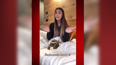 Michelle Comi annuncia raccolta fondi per rifarsi le tette