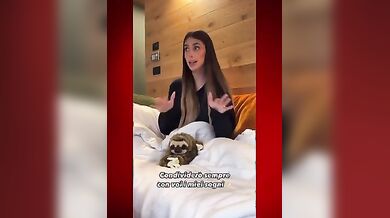 Michelle Comi annuncia raccolta fondi per rifarsi le tette