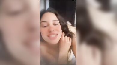 Elisa nuda of