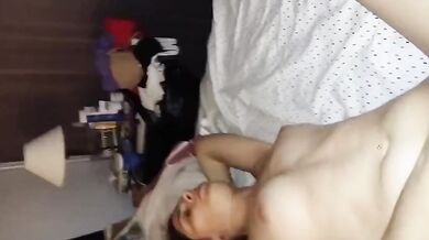 Anna scopata da suo marito