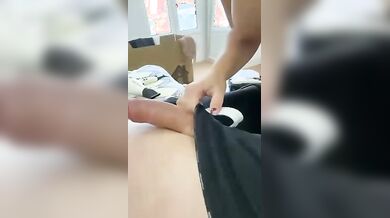 Pompino e spagnola Tami Minou