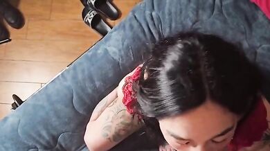 Sextape appassionato coppia italiana