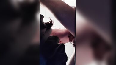 Bocchino salivoso con leccata di palle